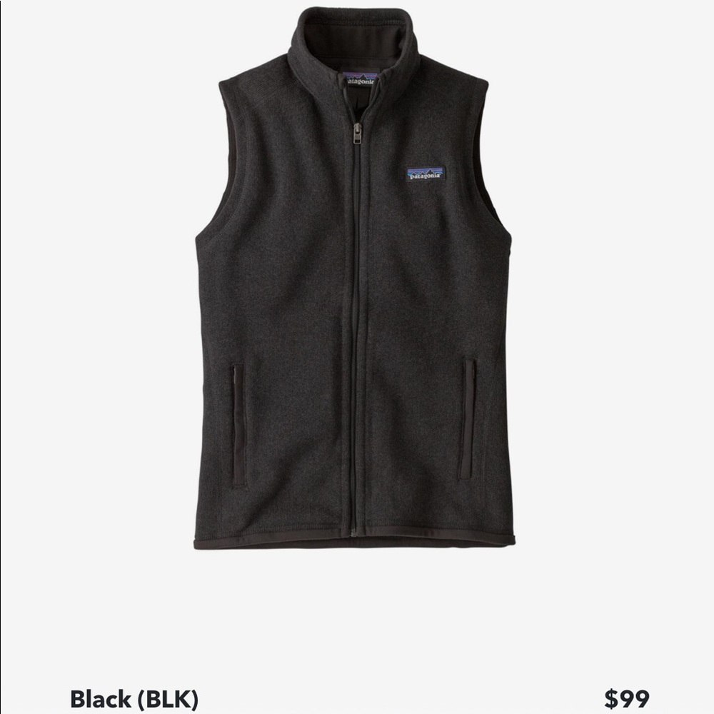 Patagonia Better Sweater Vest